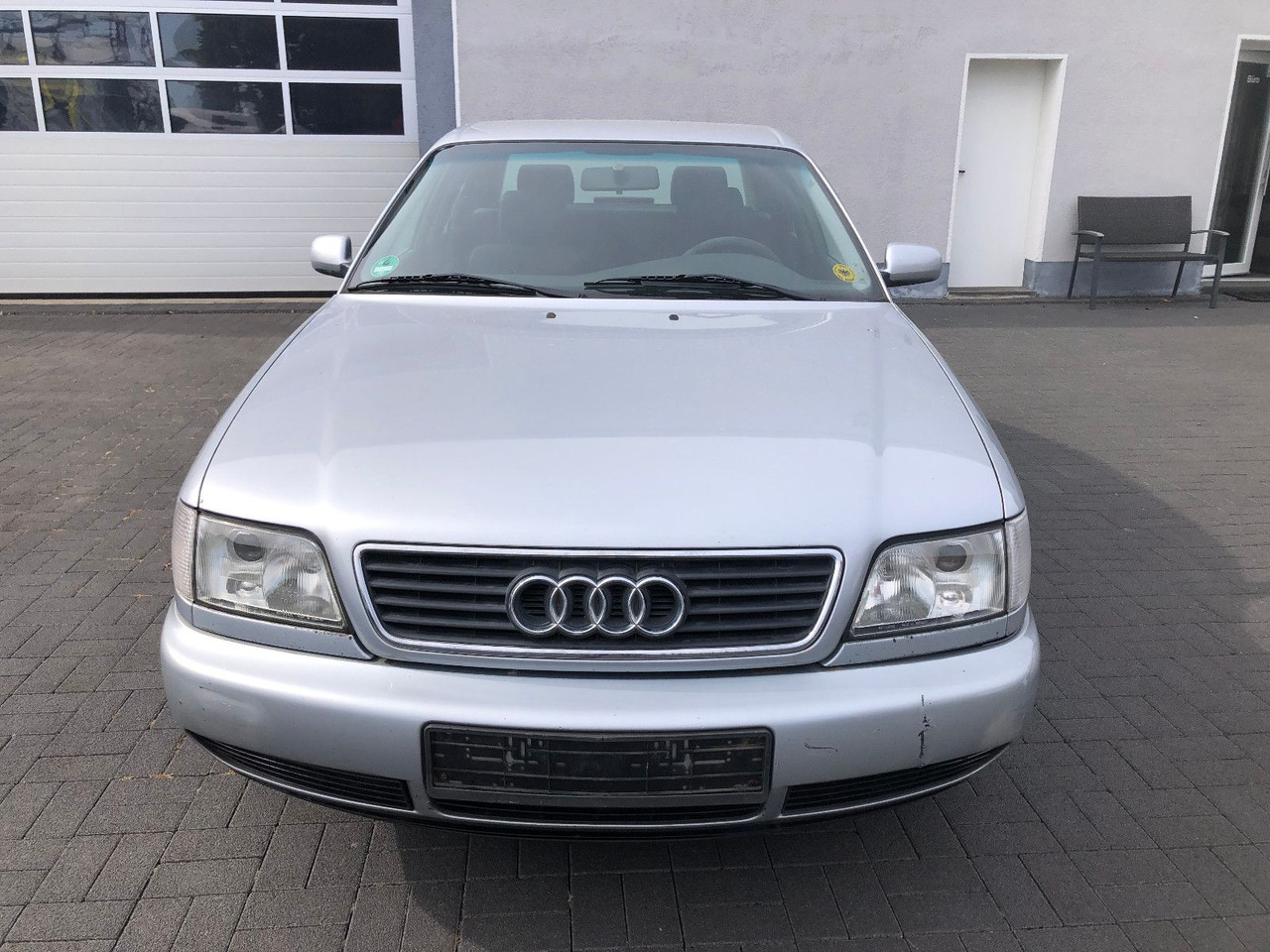 Audi A6 C4 1.8 Auto - Sedan: picture 5 Audi A6 C4 1.8 Auto - Sedan: picture 5