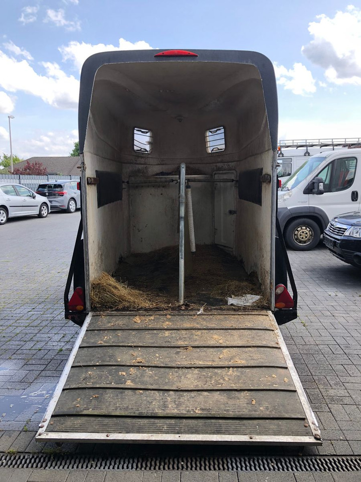 Livestock trailer Eurotrailer Rausch 330: picture 7 Livestock trailer Eurotrailer Rausch 330: picture 7