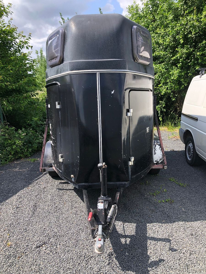 Livestock trailer Eurotrailer Rausch 330: picture 14 Livestock trailer Eurotrailer Rausch 330: picture 14