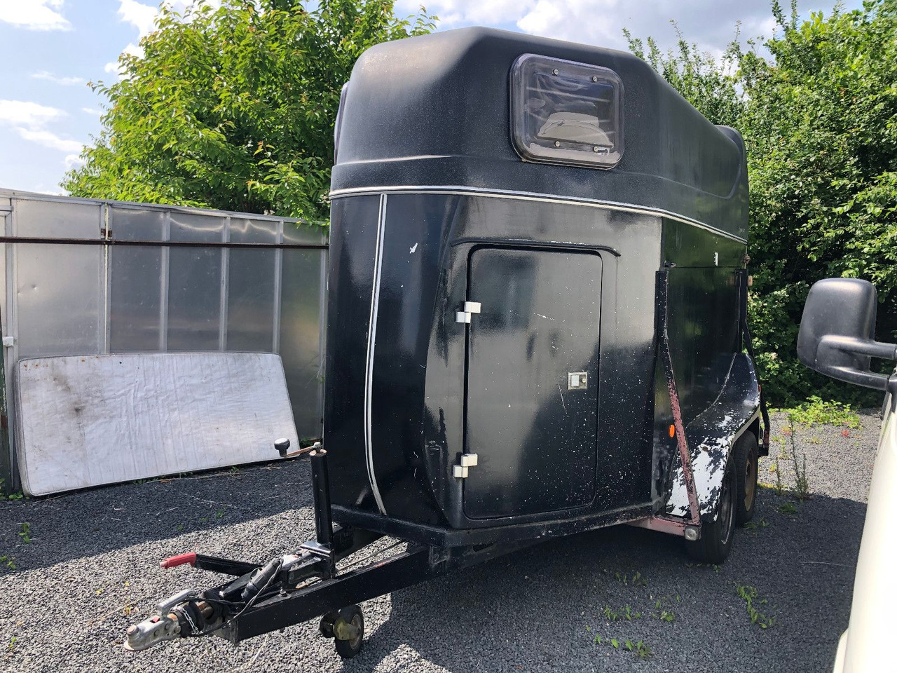 Livestock trailer Eurotrailer Rausch 330: picture 16 Livestock trailer Eurotrailer Rausch 330: picture 16