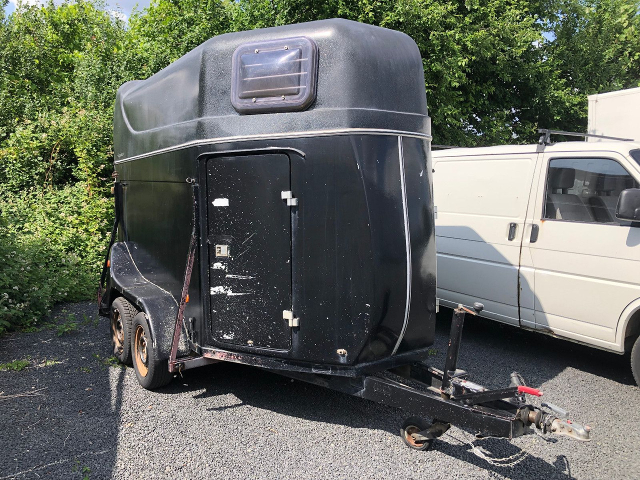 Livestock trailer Eurotrailer Rausch 330: picture 15 Livestock trailer Eurotrailer Rausch 330: picture 15