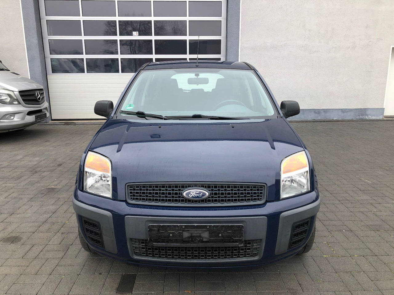 Ford Fusion Viva 1.4i LPG Gasanlage, Klima - Car: picture 5 Ford Fusion Viva 1.4i LPG Gasanlage, Klima - Car: picture 5