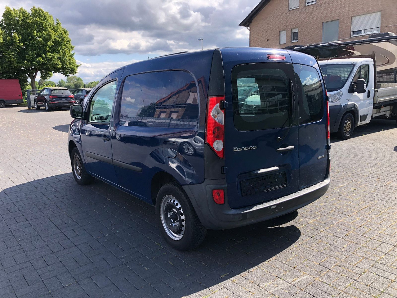 Renault Kangoo 1.5 dCi Rapid Extra, Klima - Small van: picture 4 Renault Kangoo 1.5 dCi Rapid Extra, Klima - Small van: picture 4
