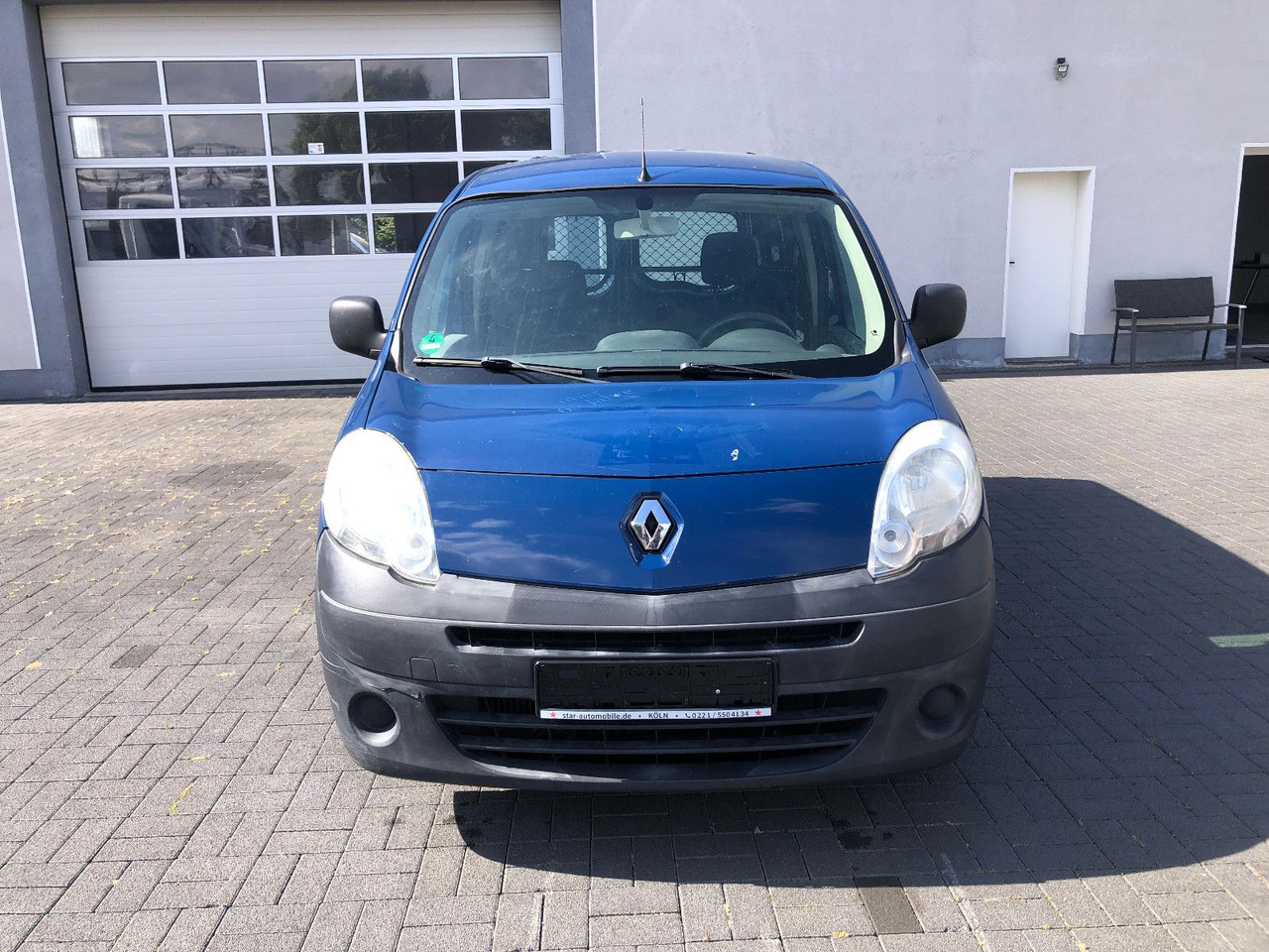 Renault Kangoo 1.5 dCi Rapid Extra, Klima - Small van: picture 5 Renault Kangoo 1.5 dCi Rapid Extra, Klima - Small van: picture 5