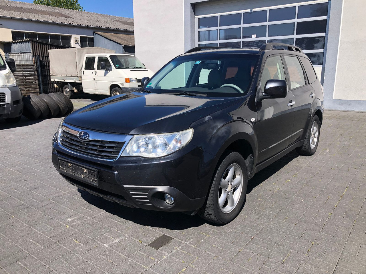 Subaru Forester 2.0i 4X4 mit Untersetzung, LPG-Autogas - SUV: picture 1 Subaru Forester 2.0i 4X4 mit Untersetzung, LPG-Autogas - SUV: picture 1