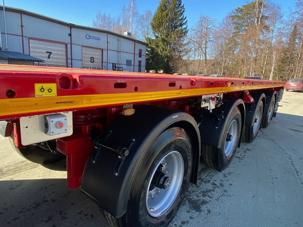 Faymonville Telemax, Tele Z5LA, 25200mm - Low loader semi-trailer: picture 5 Faymonville Telemax, Tele Z5LA, 25200mm - Low loader semi-trailer: picture 5