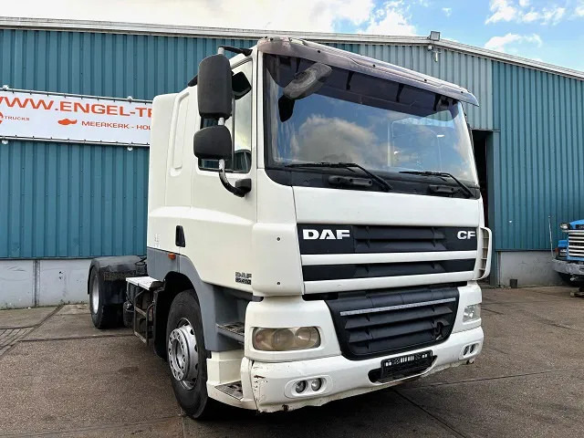 DAF CF 85.410 4x2 SLEEPERCAB (ZF16 MANUAL GEARBOX / EURO 5 / AIRCONDITIONING) - Tractor unit: picture 2 DAF CF 85.410 4x2 SLEEPERCAB (ZF16 MANUAL GEARBOX / EURO 5 / AIRCONDITIONING) - Tractor unit: picture 2