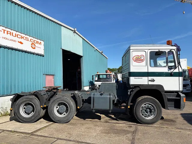 MAN 26.372 DFS 6x4 FULL STEEL TRACTOR (MANUAL GEARBOX / FULL STEEL SUSPENSION / REDUCTION AXLES) - Tractor unit: picture 4 MAN 26.372 DFS 6x4 FULL STEEL TRACTOR (MANUAL GEARBOX / FULL STEEL SUSPENSION / REDUCTION AXLES) - Tractor unit: picture 4