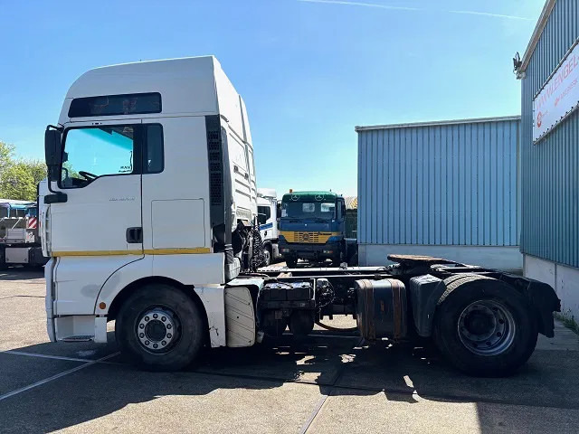 MAN TGA 18.410 FLS XXL (6-CILINDER HEADS / ZF16 MANUAL GEARBOX / ZF-INTARDER / HYDRAULIC KIT / P.T.O. / AIRCONDITIONING) - Tractor unit: picture 5 MAN TGA 18.410 FLS XXL (6-CILINDER HEADS / ZF16 MANUAL GEARBOX / ZF-INTARDER / HYDRAULIC KIT / P.T.O. / AIRCONDITIONING) - Tractor unit: picture 5