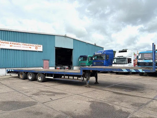 Zwalve 0.3.S.13.27 3-AS 13,60M. STEPDECK (BPW-AXLE / AIRSUSPENSION / LIFT-AXLE / 12 TIRES / ABS-BRAKE SYSTEM) - Low loader semi-trailer: picture 4 Zwalve 0.3.S.13.27 3-AS 13,60M. STEPDECK (BPW-AXLE / AIRSUSPENSION / LIFT-AXLE / 12 TIRES / ABS-BRAKE SYSTEM) - Low loader semi-trailer: picture 4
