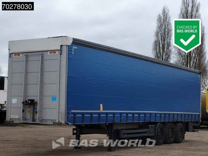 A&D LPRS24 Tailgate LBW SAF - Curtainsider semi-trailer: picture 1 A&D LPRS24 Tailgate LBW SAF - Curtainsider semi-trailer: picture 1