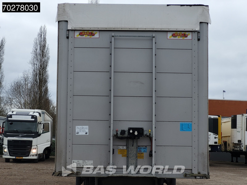 A&D LPRS24 Tailgate LBW SAF - Curtainsider semi-trailer: picture 5 A&D LPRS24 Tailgate LBW SAF - Curtainsider semi-trailer: picture 5