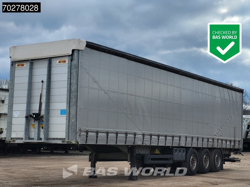 A&D LPRS24 Tailgate TÜV 10/25 LBW SAF - Curtainsider semi-trailer: picture 1 A&D LPRS24 Tailgate TÜV 10/25 LBW SAF - Curtainsider semi-trailer: picture 1