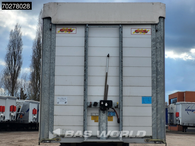 A&D LPRS24 Tailgate TÜV 10/25 LBW SAF - Curtainsider semi-trailer: picture 5 A&D LPRS24 Tailgate TÜV 10/25 LBW SAF - Curtainsider semi-trailer: picture 5