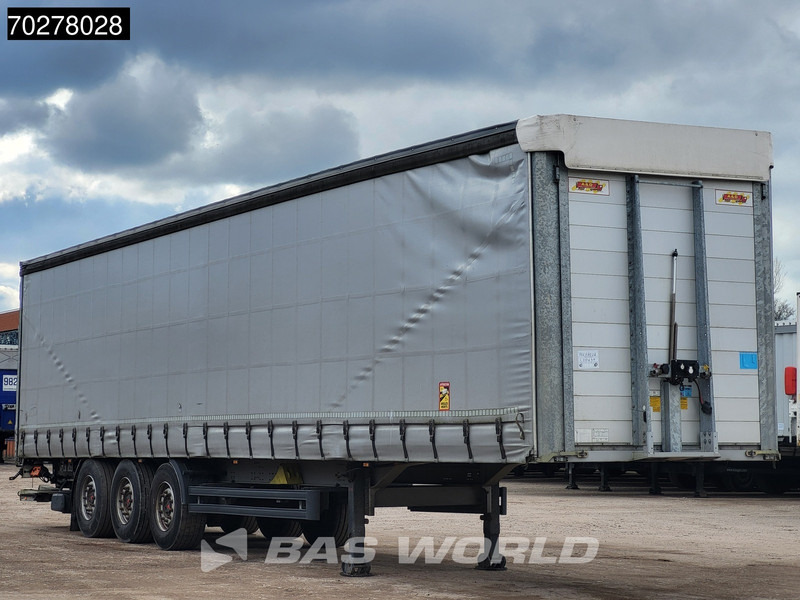 A&D LPRS24 Tailgate TÜV 10/25 LBW SAF - Curtainsider semi-trailer: picture 3 A&D LPRS24 Tailgate TÜV 10/25 LBW SAF - Curtainsider semi-trailer: picture 3