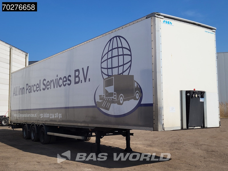 ASCA S319DB NL-Trailer - Closed box semi-trailer: picture 3 ASCA S319DB NL-Trailer - Closed box semi-trailer: picture 3
