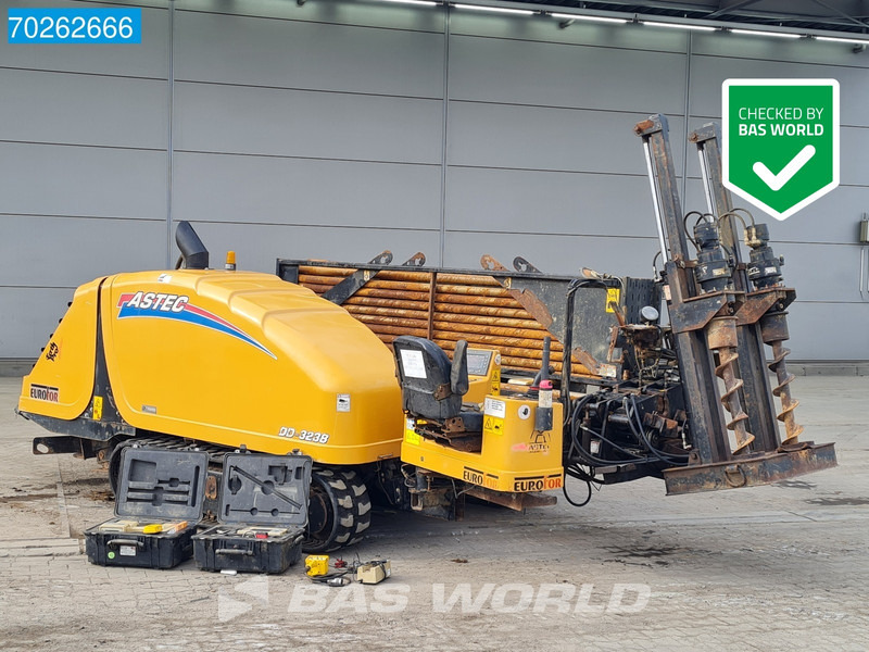 Astec Astec DD-3238 HORIZONTAL DIRECTIONAL DRILL - Drilling rig: picture 1 Astec Astec DD-3238 HORIZONTAL DIRECTIONAL DRILL - Drilling rig: picture 1