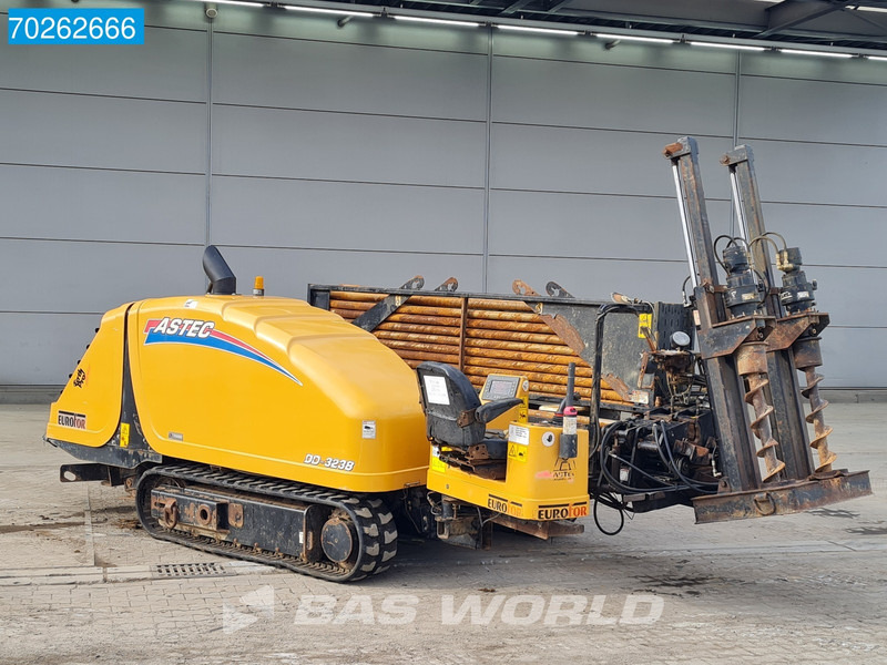 Astec Astec DD-3238 Remote controlled horizontal drill - Drilling rig: picture 5 Astec Astec DD-3238 Remote controlled horizontal drill - Drilling rig: picture 5