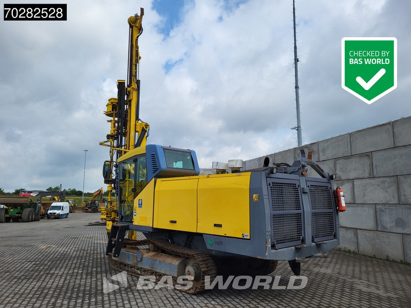 Atlas-Copco ROC F9-CR - Drilling rig: picture 3 Atlas-Copco ROC F9-CR - Drilling rig: picture 3