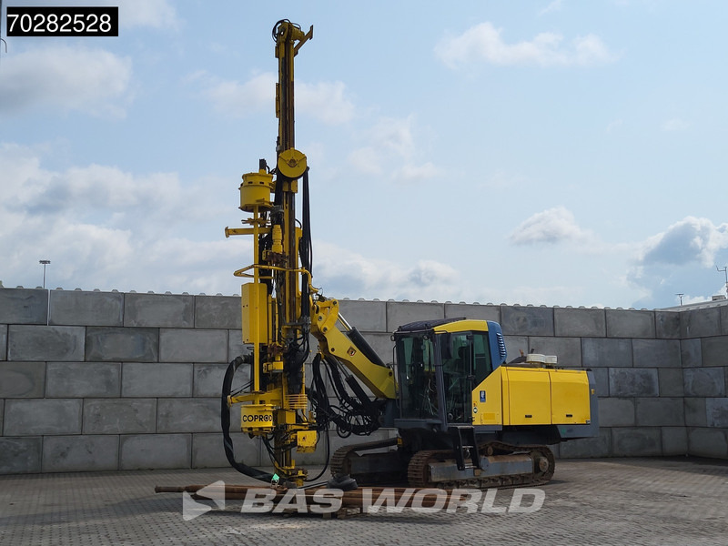 Atlas-Copco ROC F9-CR - Drilling rig: picture 1 Atlas-Copco ROC F9-CR - Drilling rig: picture 1