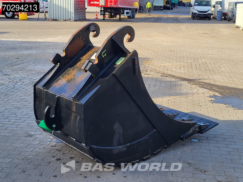 Ebco CW40 CW40 - 1100 mm - Bucket - Attachment: picture 3 Ebco CW40 CW40 - 1100 mm - Bucket - Attachment: picture 3