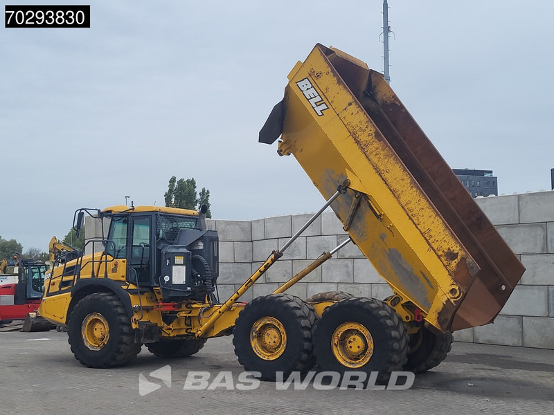 BELL B30 E - Articulated dumper: picture 3 BELL B30 E - Articulated dumper: picture 3
