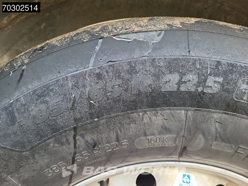 Leasing of Benalu BEN 26m3 2x Lifting Axle Benalu BEN 26m3 2x Lifting Axle: picture 18