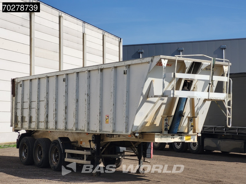 Benalu BENCERE 33m3 ALU - Tipper semi-trailer: picture 3 Benalu BENCERE 33m3 ALU - Tipper semi-trailer: picture 3