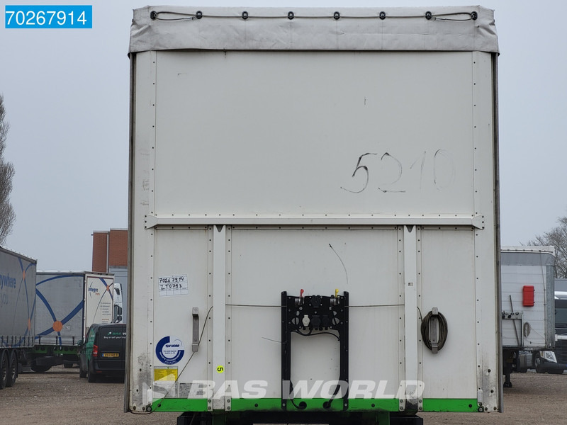 Berger SAPL 24 LTN 3 axles Anti-Vandalismus-Plane - Curtainsider semi-trailer: picture 5 Berger SAPL 24 LTN 3 axles Anti-Vandalismus-Plane - Curtainsider semi-trailer: picture 5