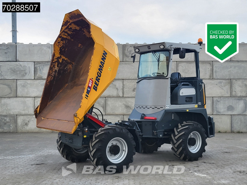 Bergmann C807s - Dumper: picture 1 Bergmann C807s - Dumper: picture 1