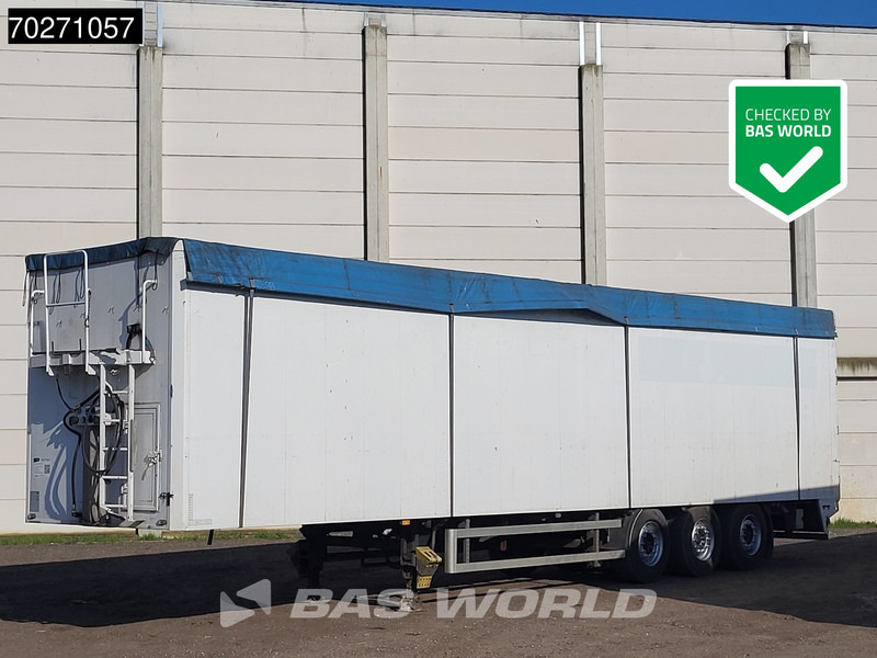 Carnehl CSS/AL 3 axles - Walking floor semi-trailer: picture 1 Carnehl CSS/AL 3 axles - Walking floor semi-trailer: picture 1
