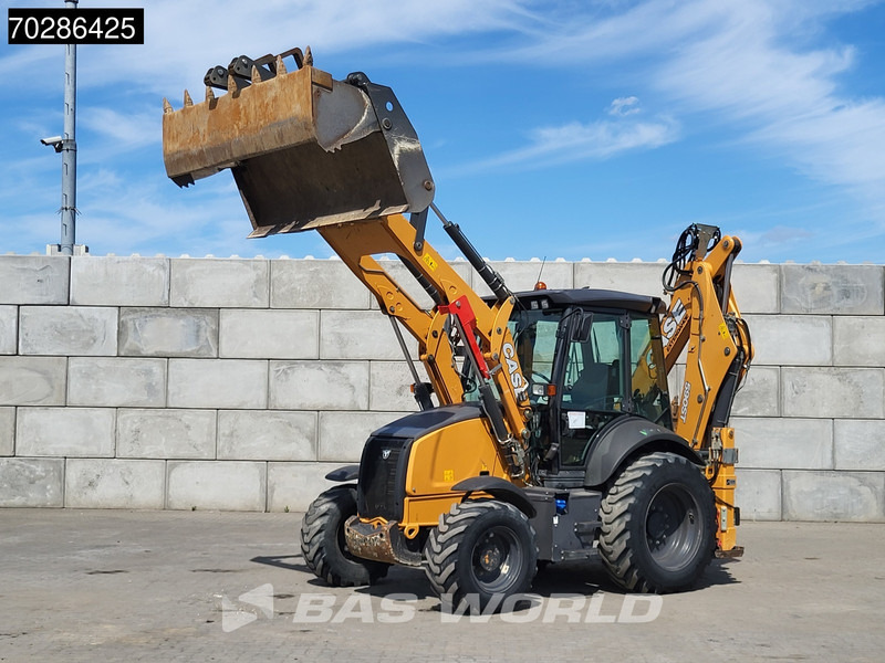 Case 590 ST 590ST - Backhoe loader: picture 3 Case 590 ST 590ST - Backhoe loader: picture 3