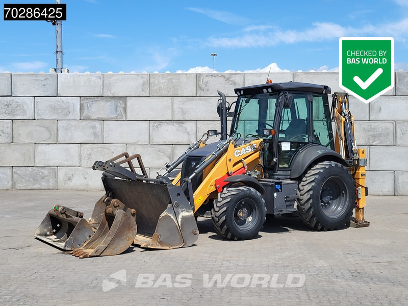 Case 590 ST 590ST - Backhoe loader: picture 1 Case 590 ST 590ST - Backhoe loader: picture 1
