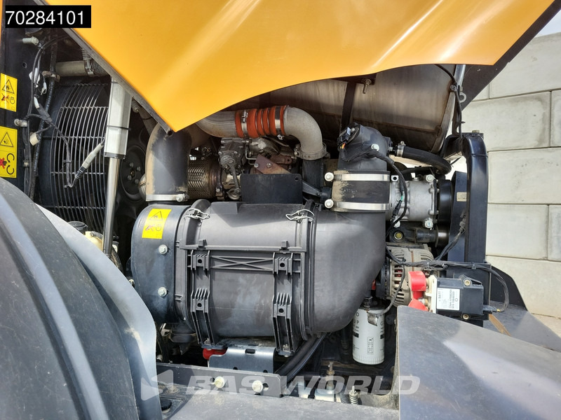 Wheel loader Case 821G GERMAN MACHINE: picture 19