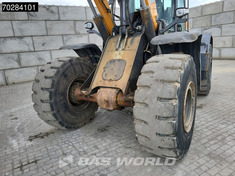 Wheel loader Case 821G GERMAN MACHINE: picture 12