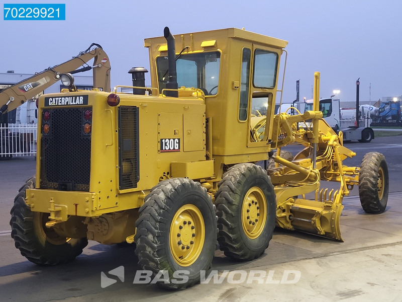 Leasing of Caterpillar 130 G MIL EX  !!!! Caterpillar 130 G MIL EX  !!!!: picture 6