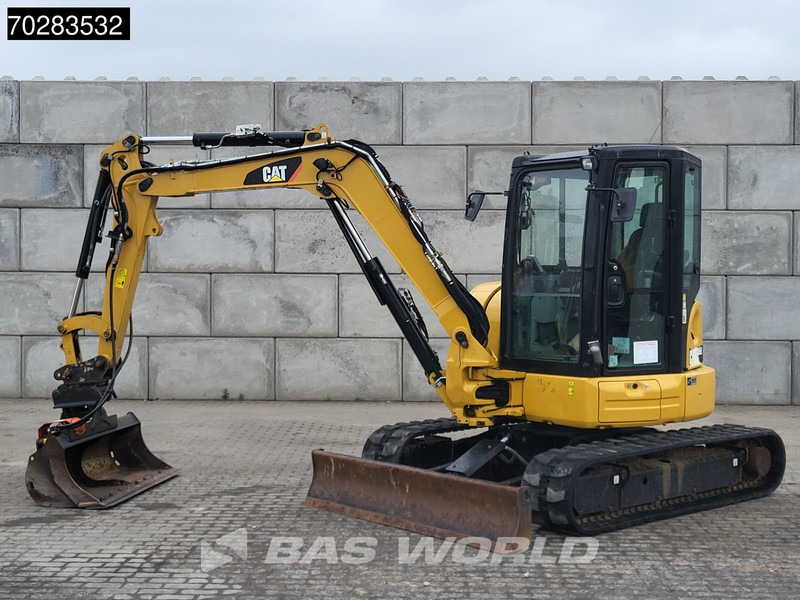Caterpillar 305 E2 CR 5 BUCKETS - Mini excavator: picture 3 Caterpillar 305 E2 CR 5 BUCKETS - Mini excavator: picture 3