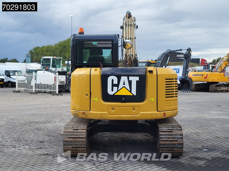 Caterpillar 308 E2 CR A/C - 3 BUCKETS - Mini excavator: picture 5 Caterpillar 308 E2 CR A/C - 3 BUCKETS - Mini excavator: picture 5