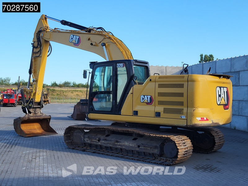 Caterpillar 320 -07C - Crawler excavator: picture 2 Caterpillar 320 -07C - Crawler excavator: picture 2