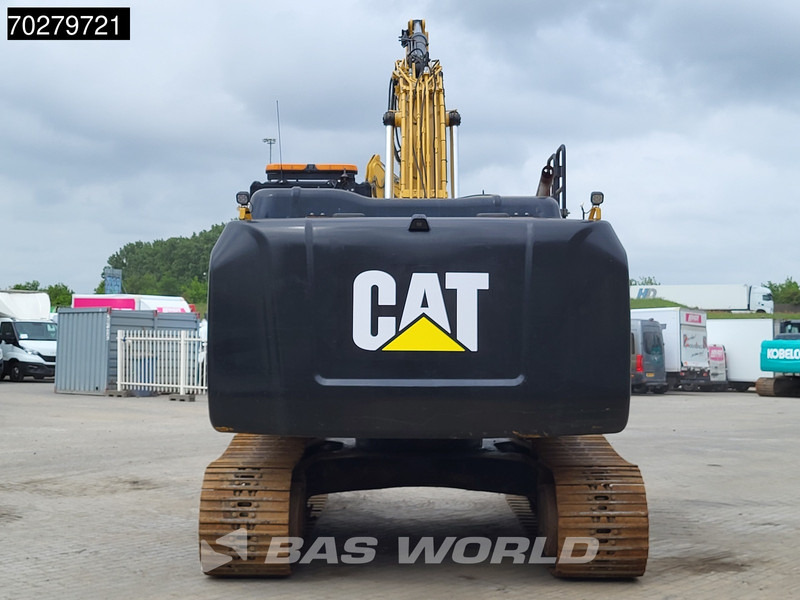 Caterpillar 320 E L - Crawler excavator: picture 3 Caterpillar 320 E L - Crawler excavator: picture 3