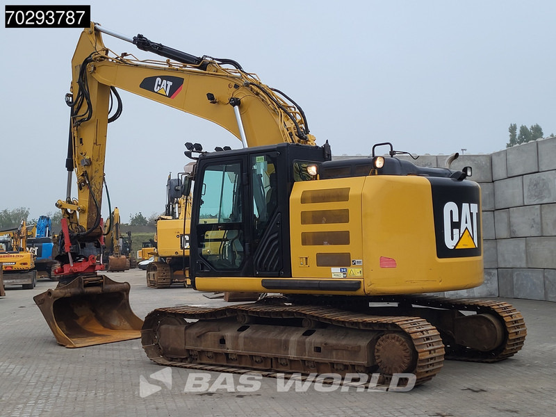 Caterpillar 320 E L RR - Crawler excavator: picture 2 Caterpillar 320 E L RR - Crawler excavator: picture 2
