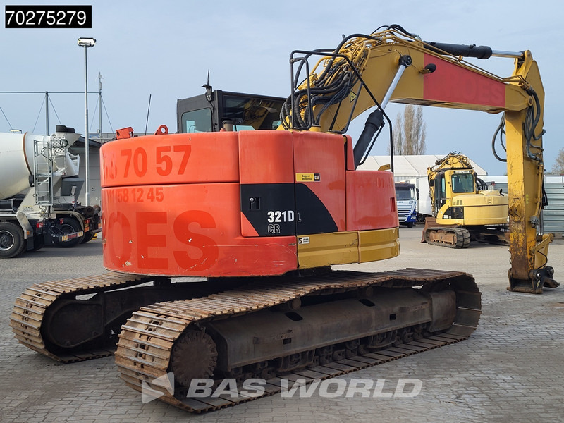 Caterpillar 321 D - Crawler excavator: picture 5 Caterpillar 321 D - Crawler excavator: picture 5