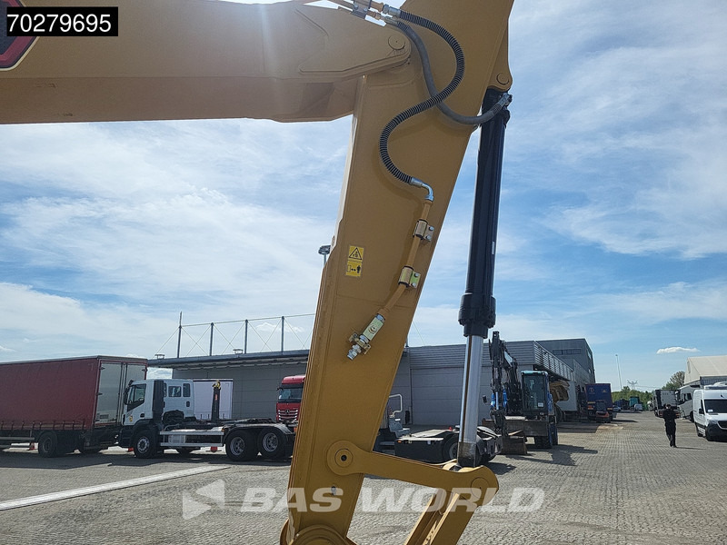 Leasing of Caterpillar 323 D3 UNUSED - HAMMERLINE Caterpillar 323 D3 UNUSED - HAMMERLINE: picture 10