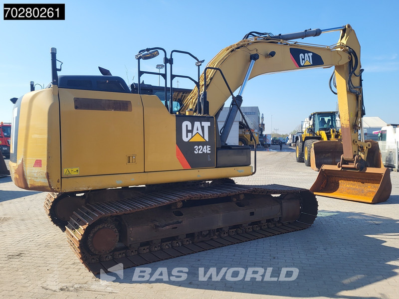 Caterpillar 324 E L - Crawler excavator: picture 5 Caterpillar 324 E L - Crawler excavator: picture 5