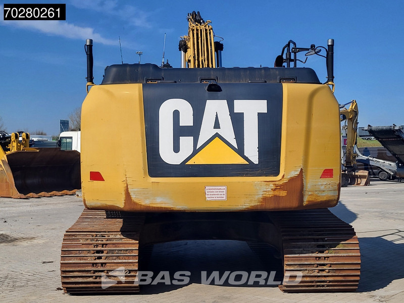 Caterpillar 324 E L - Crawler excavator: picture 3 Caterpillar 324 E L - Crawler excavator: picture 3