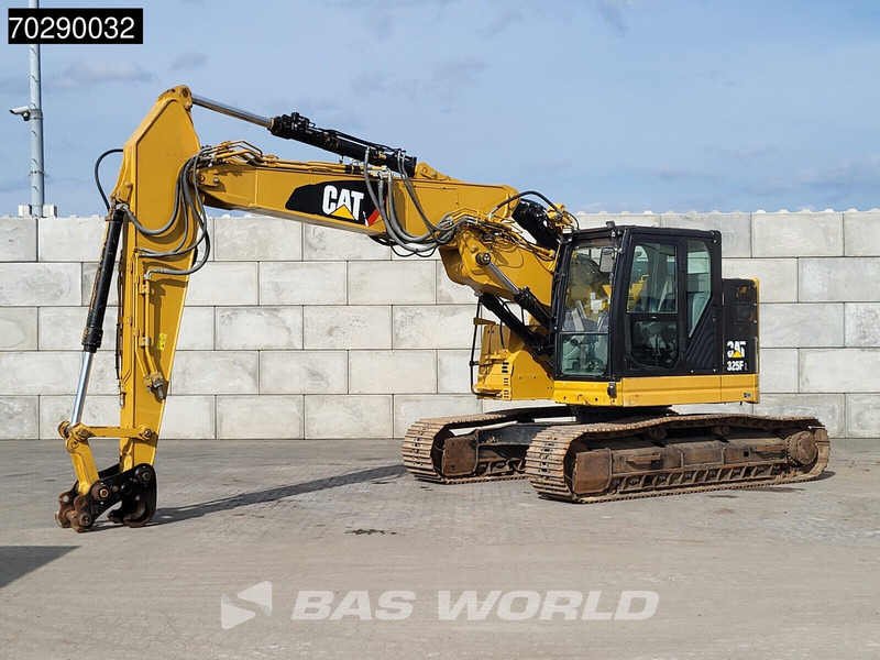 Caterpillar 325 F L - Crawler excavator: picture 2 Caterpillar 325 F L - Crawler excavator: picture 2