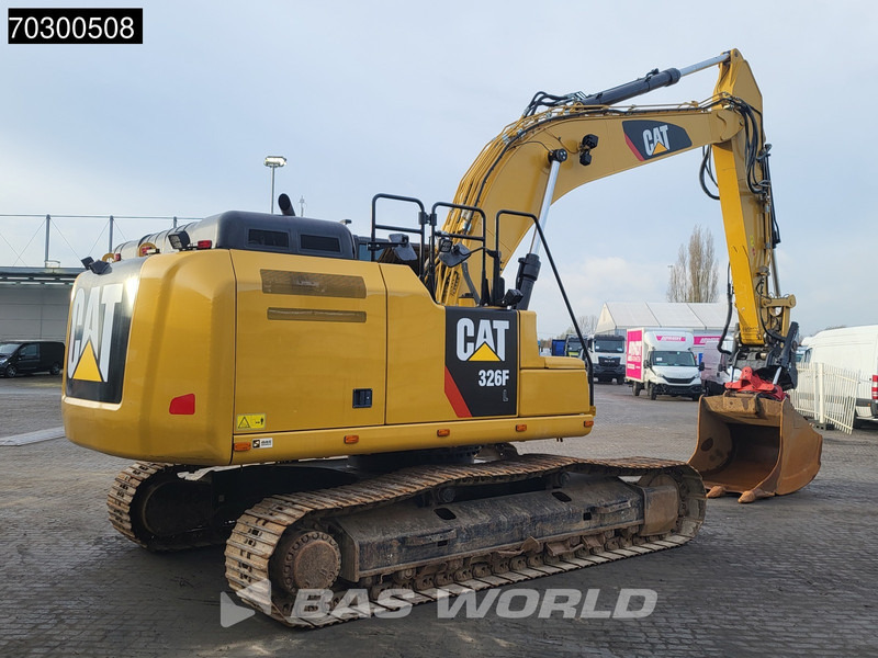 Crawler excavator Caterpillar 326 F L: picture 6 Crawler excavator Caterpillar 326 F L: picture 6