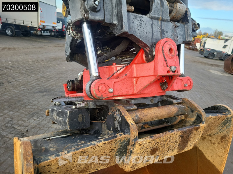 Crawler excavator Caterpillar 326 F L: picture 13 Crawler excavator Caterpillar 326 F L: picture 13