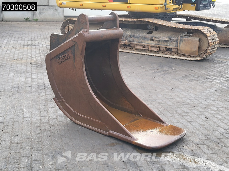 Crawler excavator Caterpillar 326 F L: picture 20 Crawler excavator Caterpillar 326 F L: picture 20