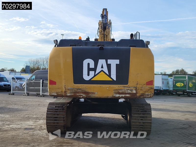 Caterpillar 336 E L - Crawler excavator: picture 3 Caterpillar 336 E L - Crawler excavator: picture 3